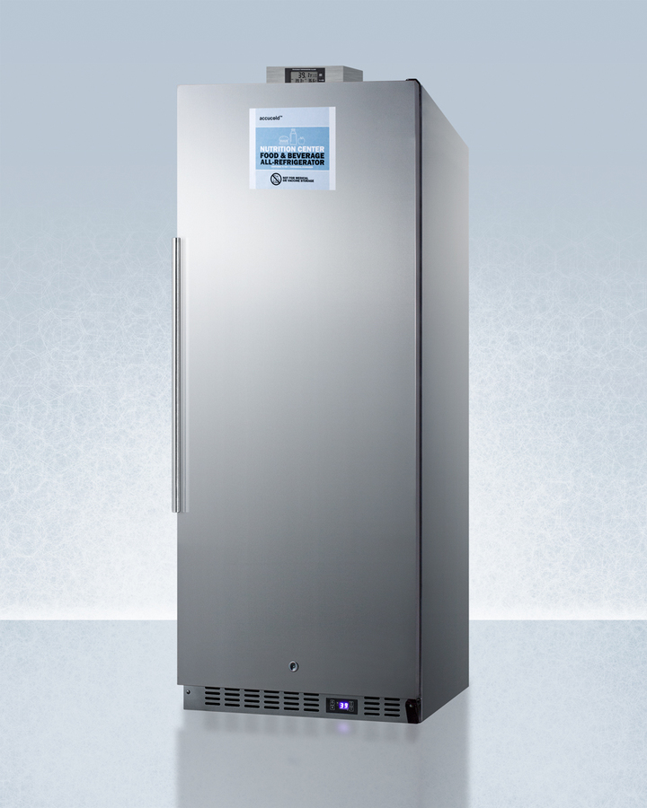 24" Wide All-Refrigerator FFAR121SSNZ