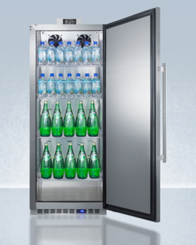 24" Wide All-Refrigerator FFAR121SSNZ