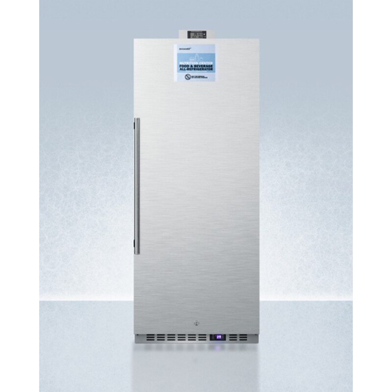 24" Wide All-Refrigerator FFAR121SSNZ