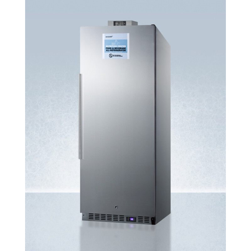 24" Wide All-Refrigerator FFAR121SSNZ