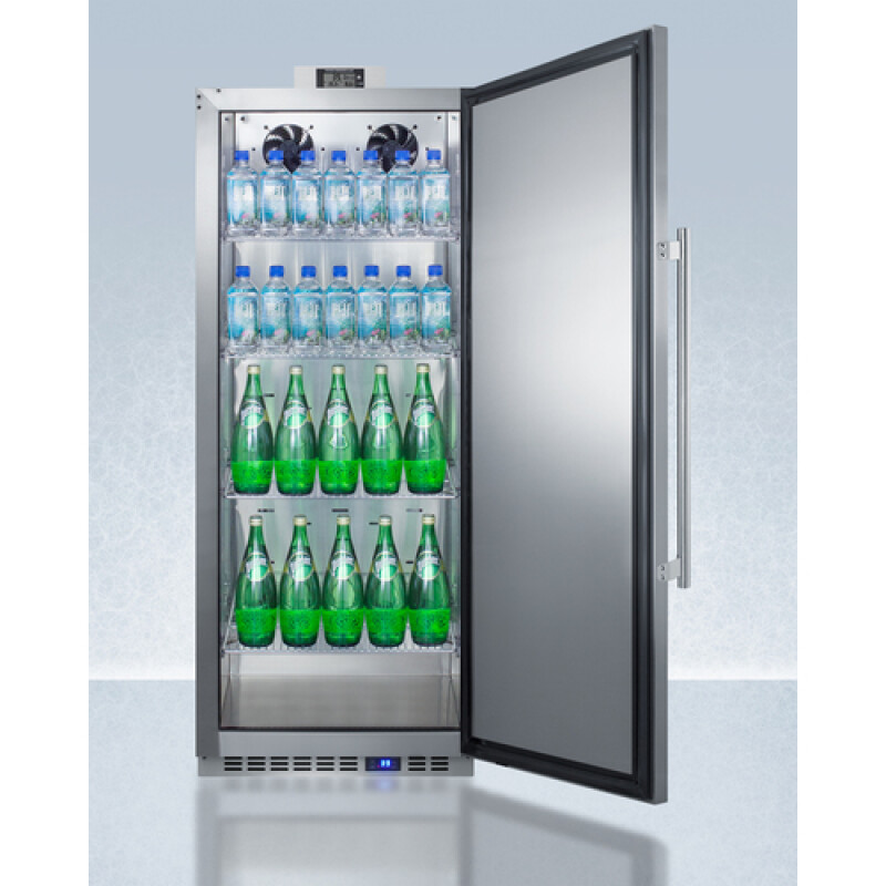 24" Wide All-Refrigerator FFAR121SSNZ