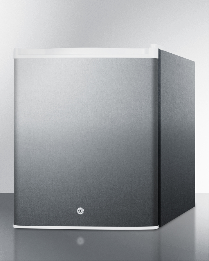 Compact All-Refrigerator FFAR25L7CSS