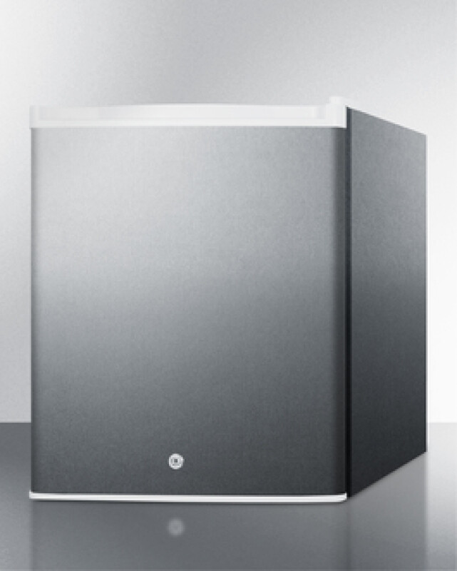 Compact All-Refrigerator FFAR25L7CSS