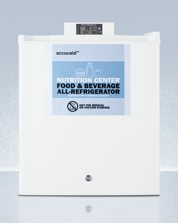 Compact All-Refrigerator FFAR25L7NZ