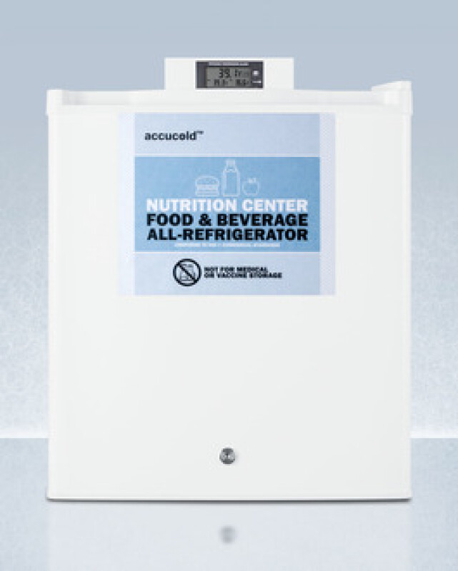 Compact All-Refrigerator FFAR25L7NZ