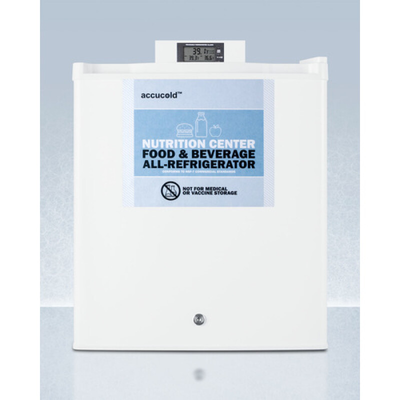 Compact All-Refrigerator FFAR25L7NZ