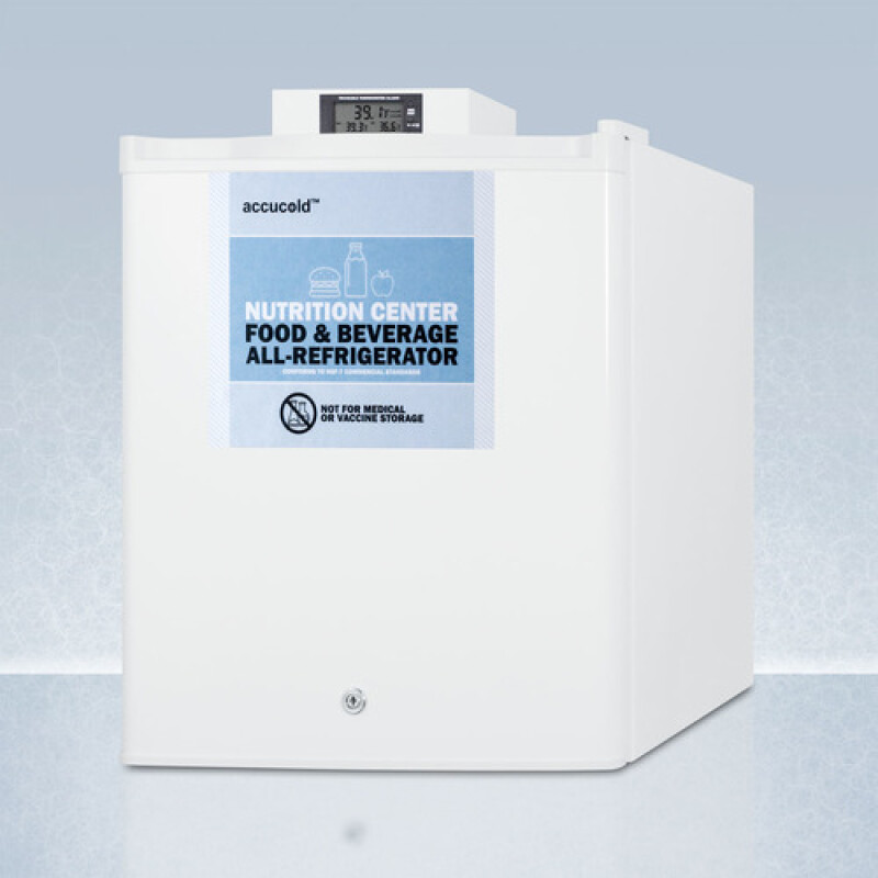 Compact All-Refrigerator FFAR25L7NZ