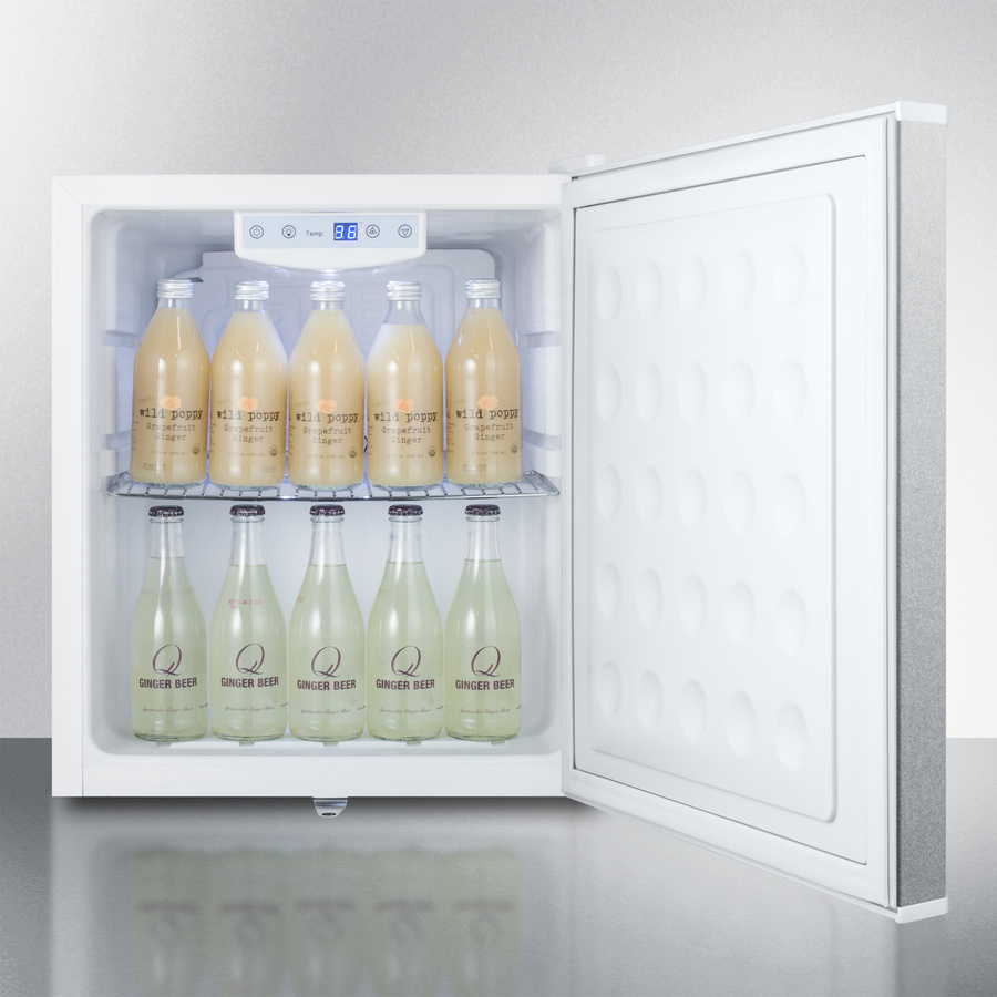 Compact All-Refrigerator FFAR25L7SS
