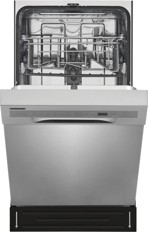 18" Built-In Dishwasher view 5