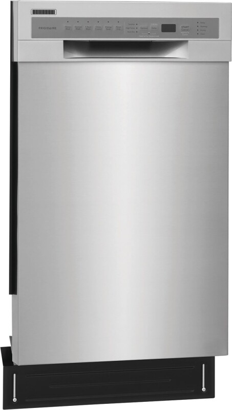 18" Built-In Dishwasher view 3