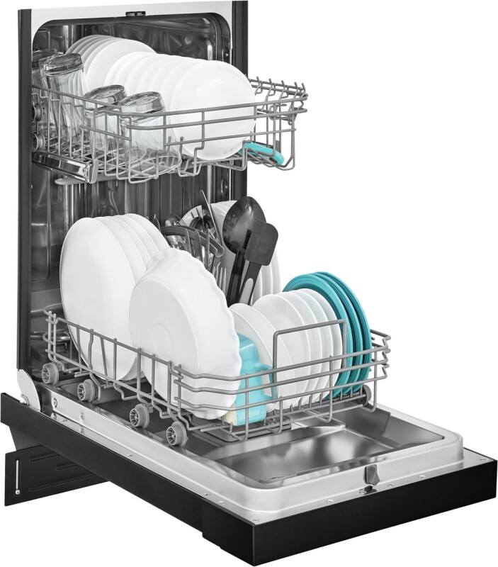 18" Built-In Dishwasher view 21