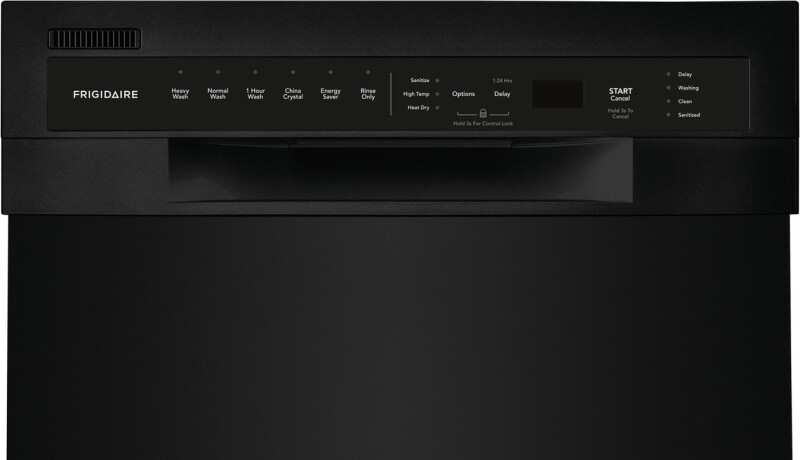 18" Built-In Dishwasher view 20