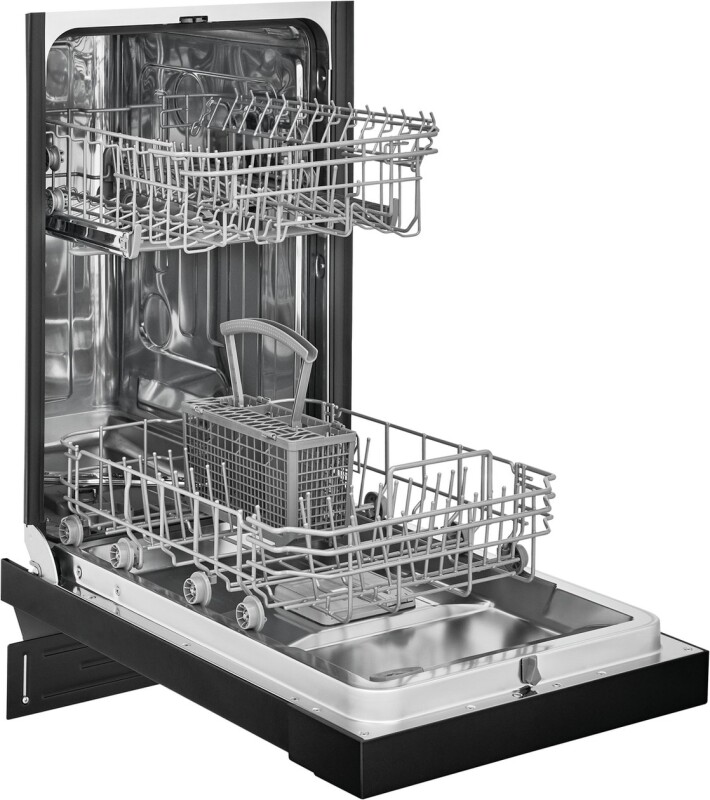 18" Built-In Dishwasher view 19