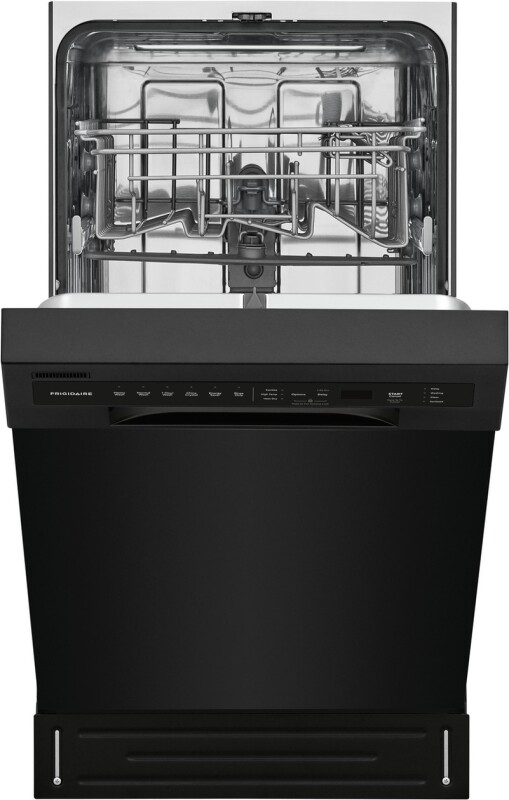18" Built-In Dishwasher view 16