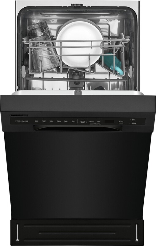 18" Built-In Dishwasher view 15
