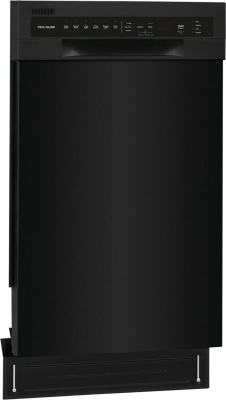 18" Built-In Dishwasher view 14