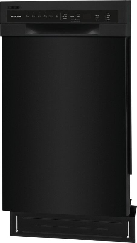18" Built-In Dishwasher view 13