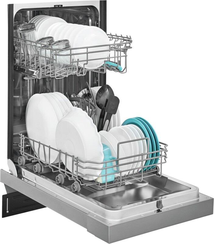18" Built-In Dishwasher view 15