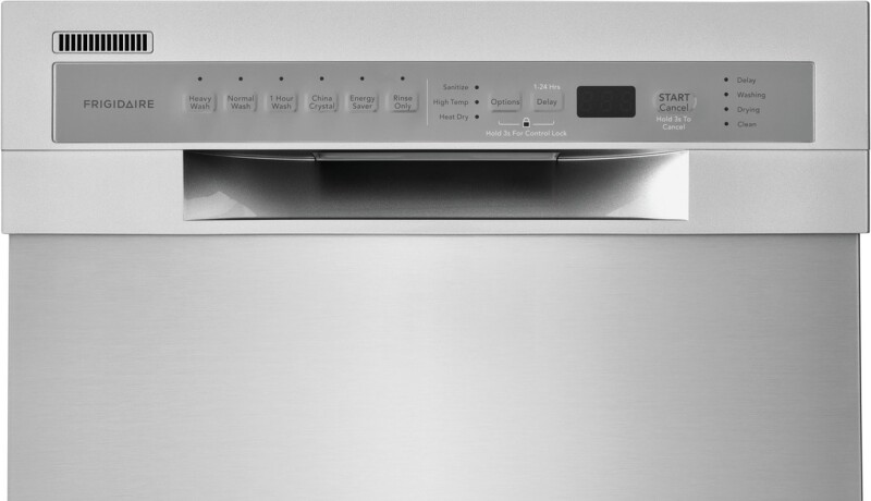 18" Built-In Dishwasher view 14