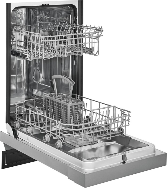 18" Built-In Dishwasher view 12