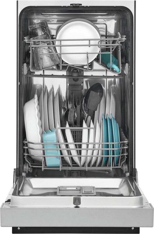 18" Built-In Dishwasher view 10