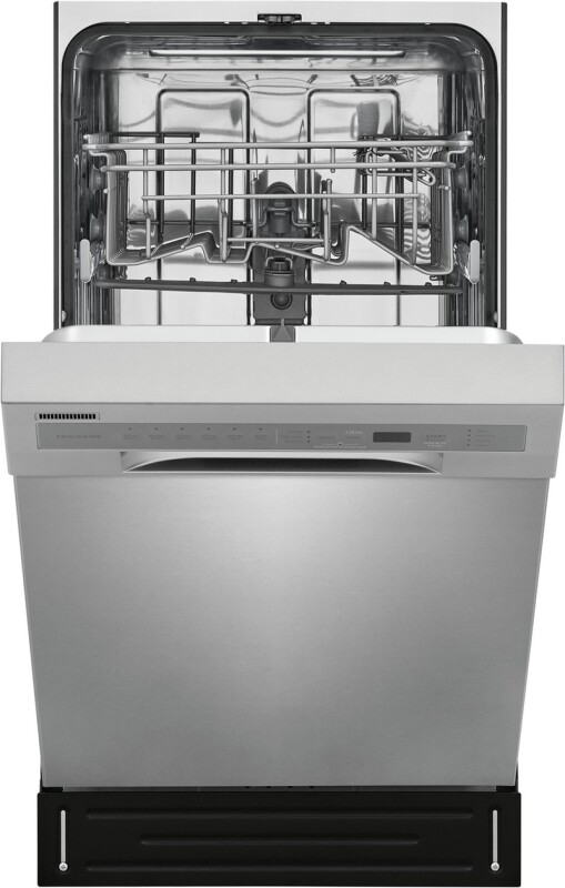 18" Built-In Dishwasher view 8