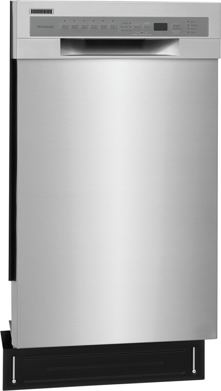 18" Built-In Dishwasher view 7