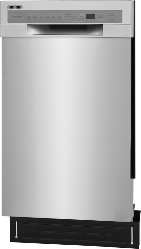 18" Built-In Dishwasher view 6