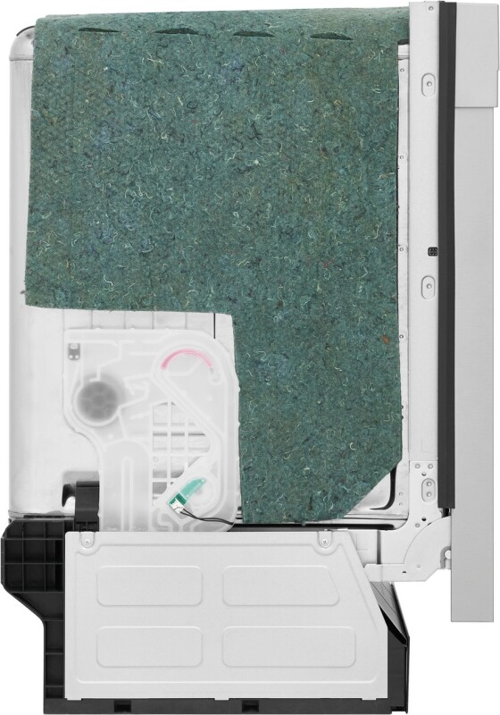 18" Built-In Dishwasher view 3