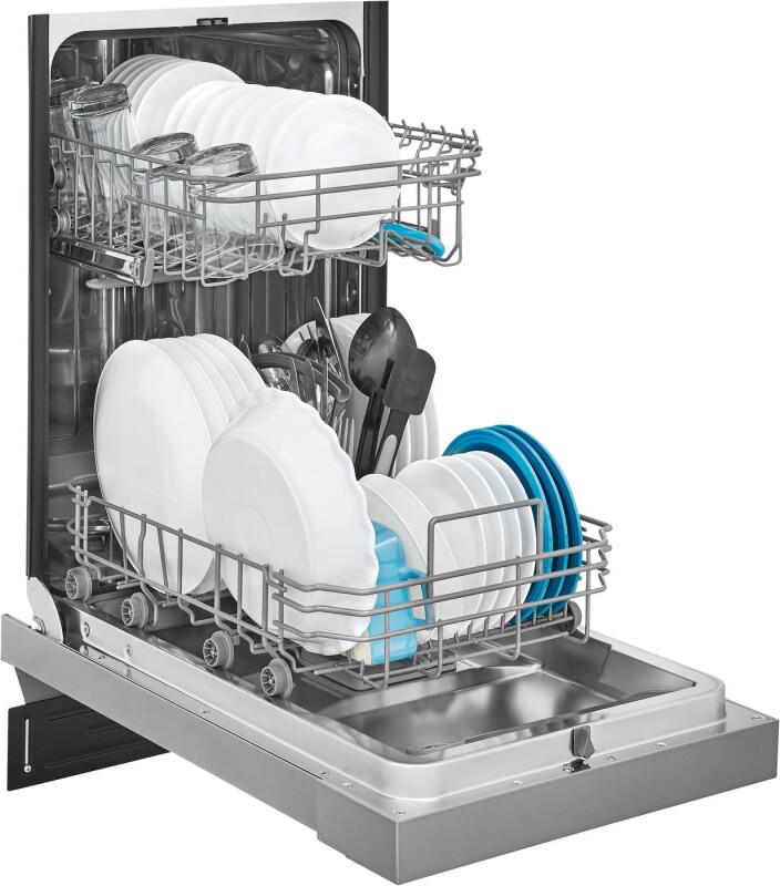 18" Built-In Dishwasher view 2