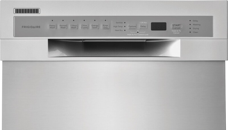 18" Built-In Dishwasher view 11