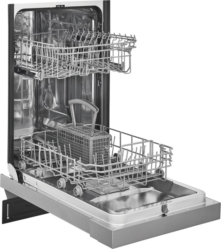 18" Built-In Dishwasher view 9
