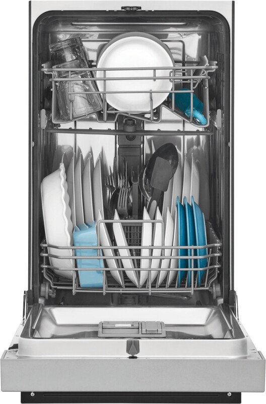 18" Built-In Dishwasher view 7