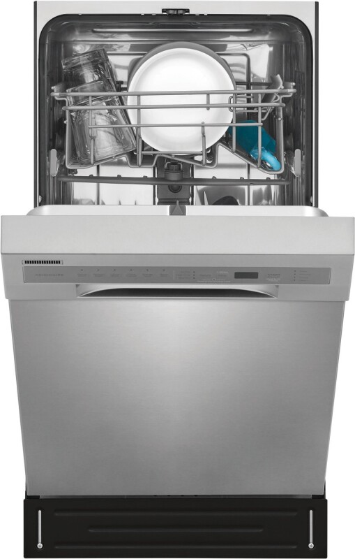 18" Built-In Dishwasher view 5