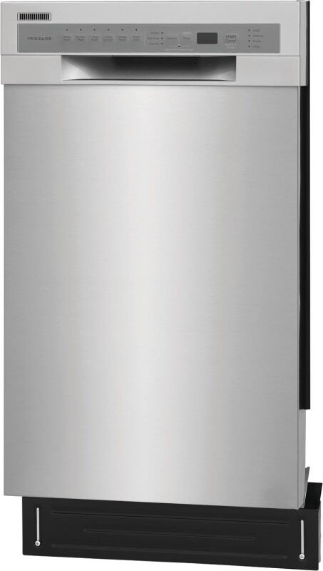 18" Built-In Dishwasher view 3