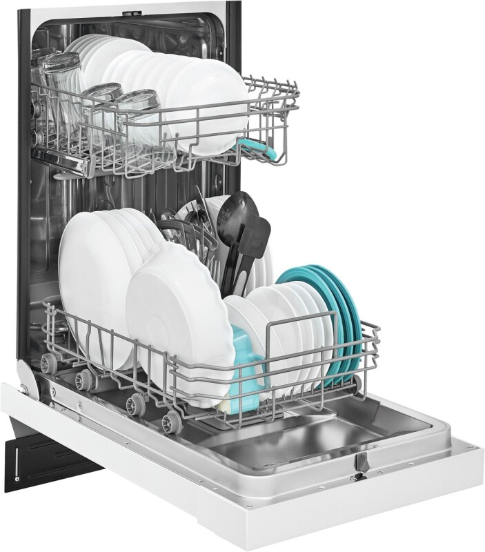 18" Built-In Dishwasher view 22