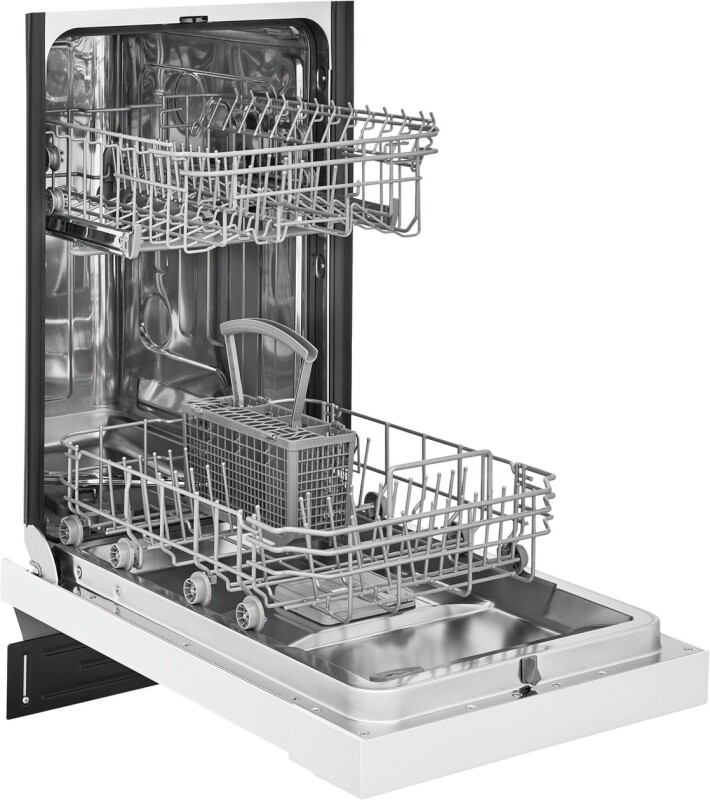 18" Built-In Dishwasher view 20
