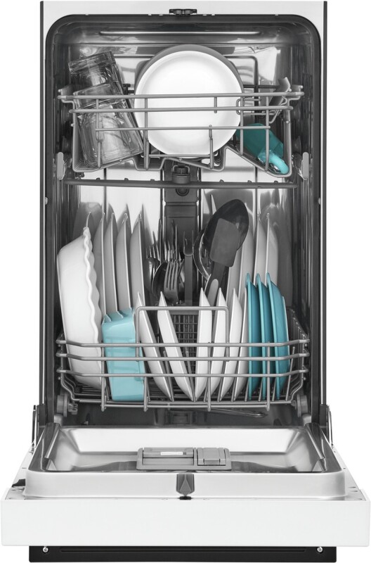 18" Built-In Dishwasher view 18
