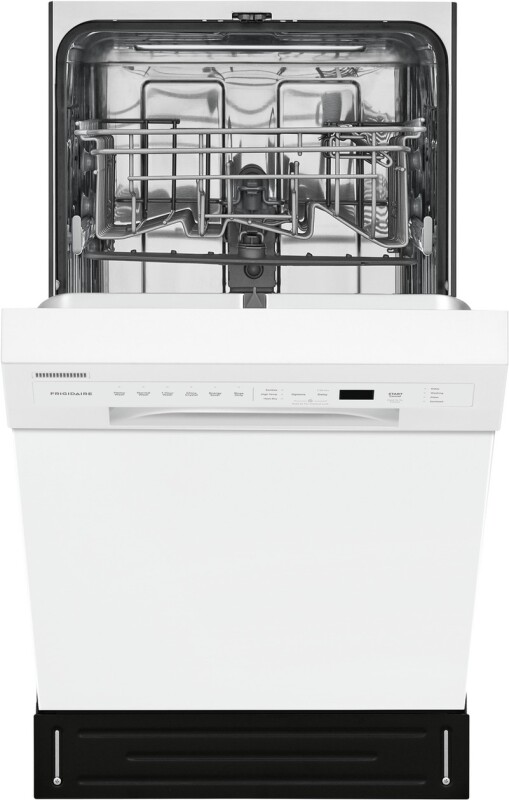 18" Built-In Dishwasher view 17