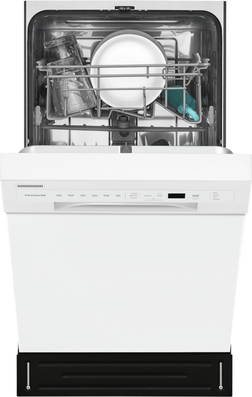 18" Built-In Dishwasher view 16