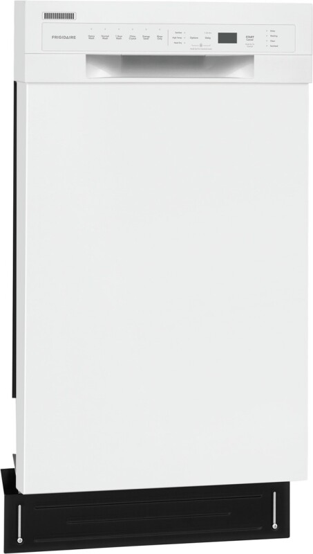 18" Built-In Dishwasher view 15