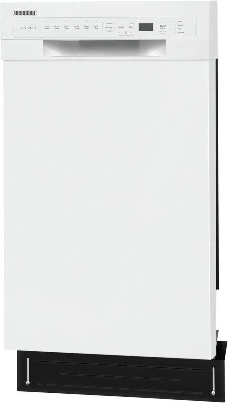 18" Built-In Dishwasher view 14