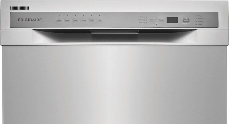 24" Built-In Dishwasher view 10