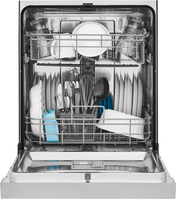 24" Built-In Dishwasher view 6