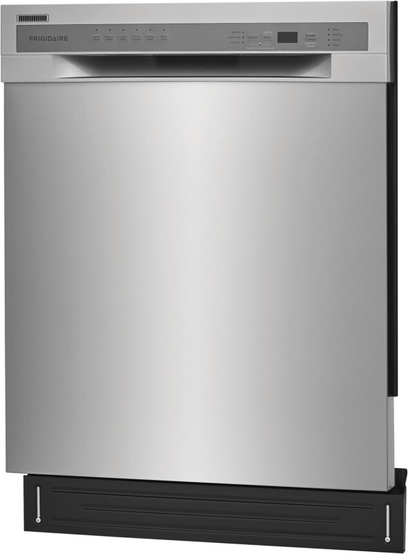 24" Built-In Dishwasher view 23