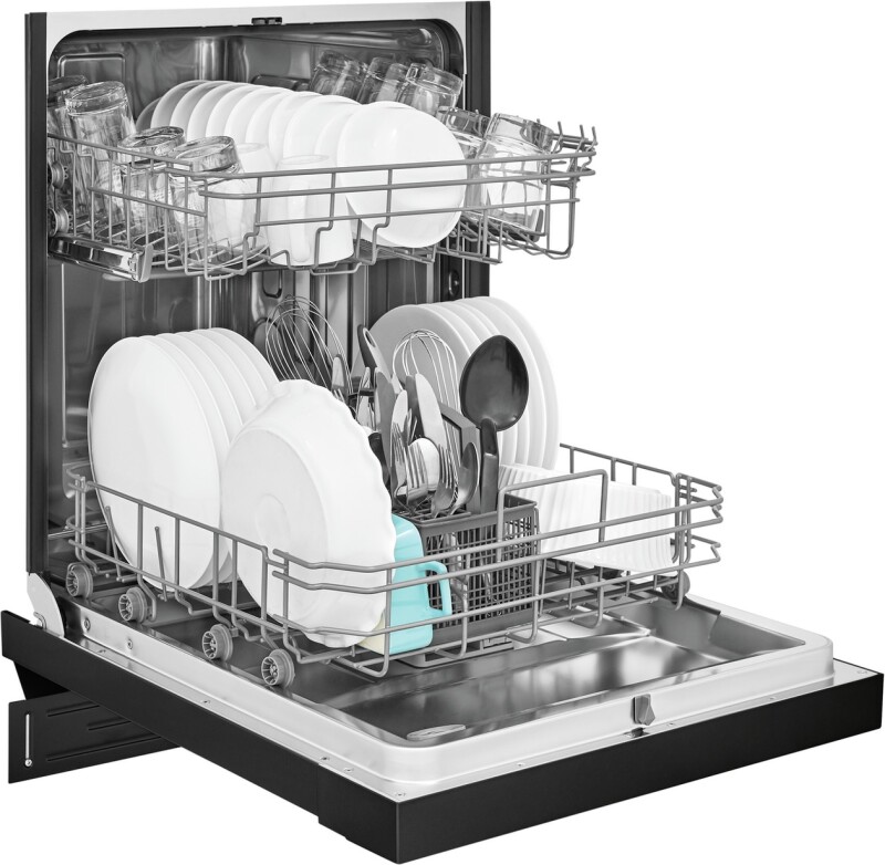 24" Built-In Dishwasher view 22