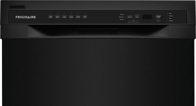 24" Built-In Dishwasher view 21
