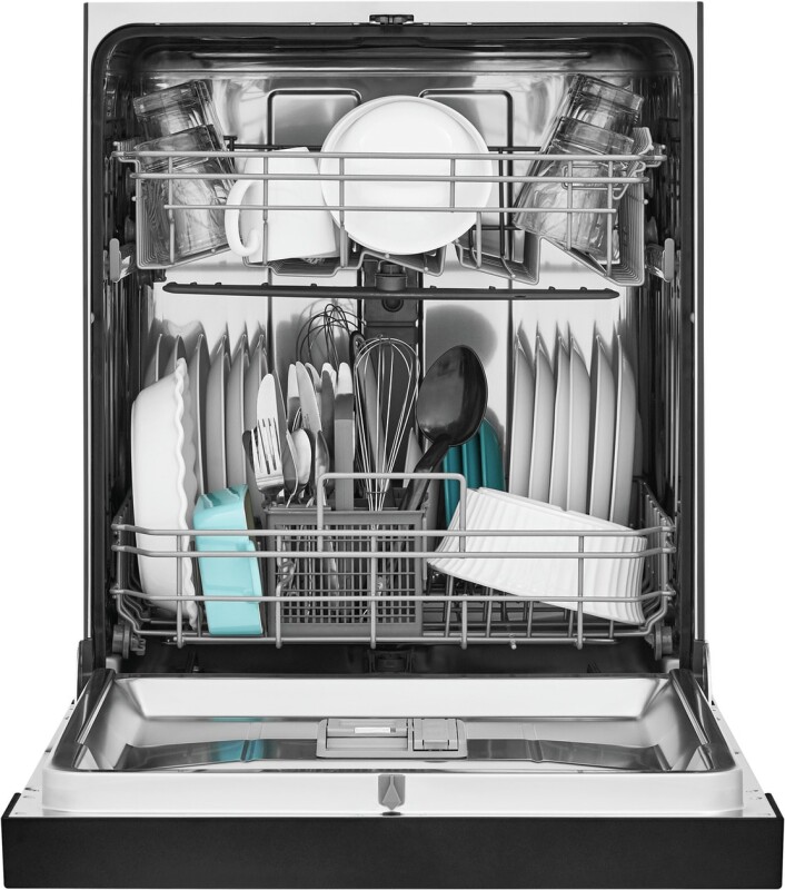 24" Built-In Dishwasher view 18