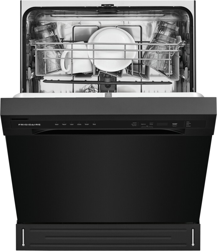 24" Built-In Dishwasher view 16