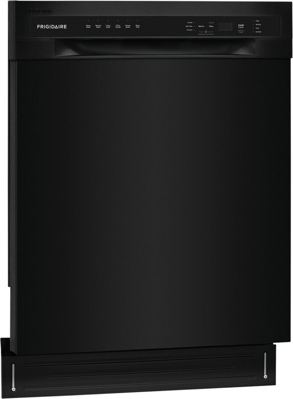 24" Built-In Dishwasher view 15